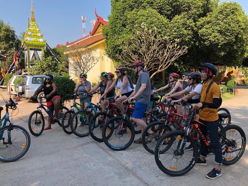Cambodia Biking The Historical and Ancient Capitals Tour 11 Days